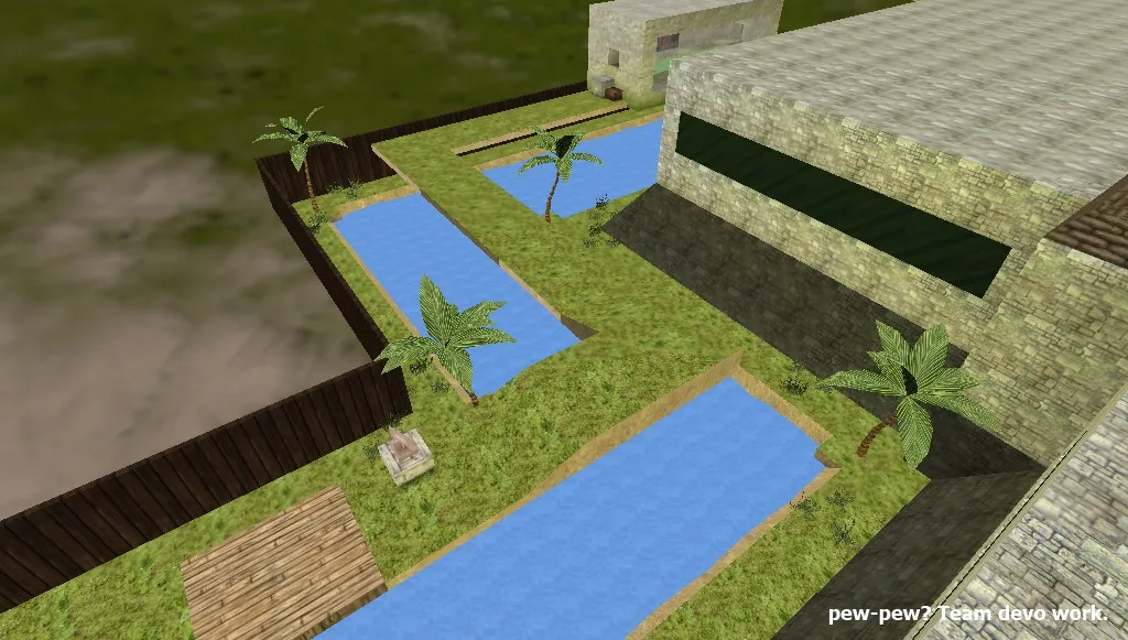 Скриншот Карта «deathrun_amigosano» для CS 1.6