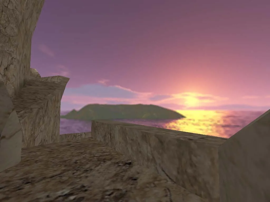 Скриншот  Карта de_tpotg для CS 1.6 – Тактические возможности и оптимизация