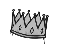 Скриншот  Граффити «Коронуйте меня» для CS 1.6 - Уникальный стиль и эмоции