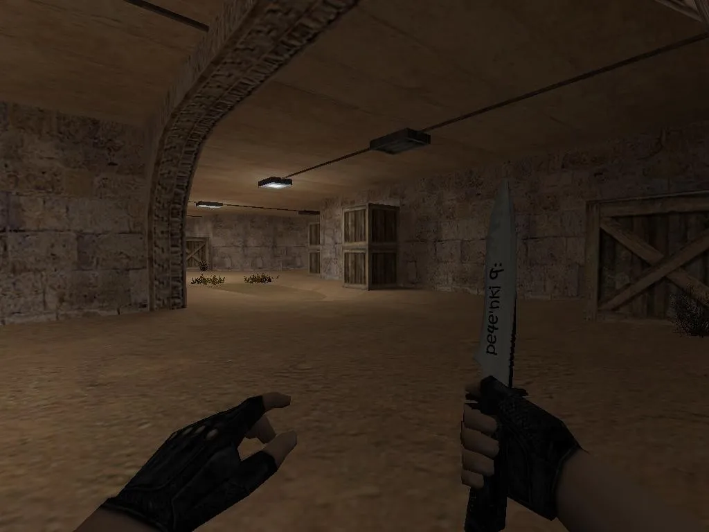 Скриншот  de_byfly_a для CS 1.6: разбор точек, навигация ботов, оптимизация и баланс сторон