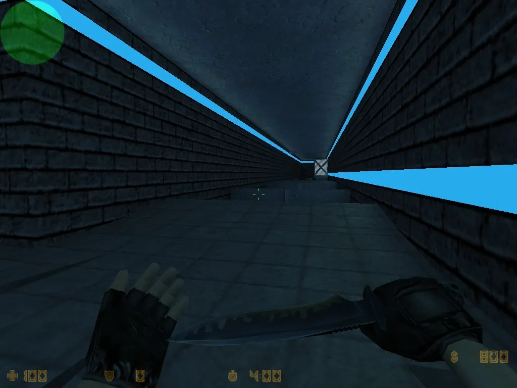 Скриншот Карта «deathrun_lies» для CS 1.6