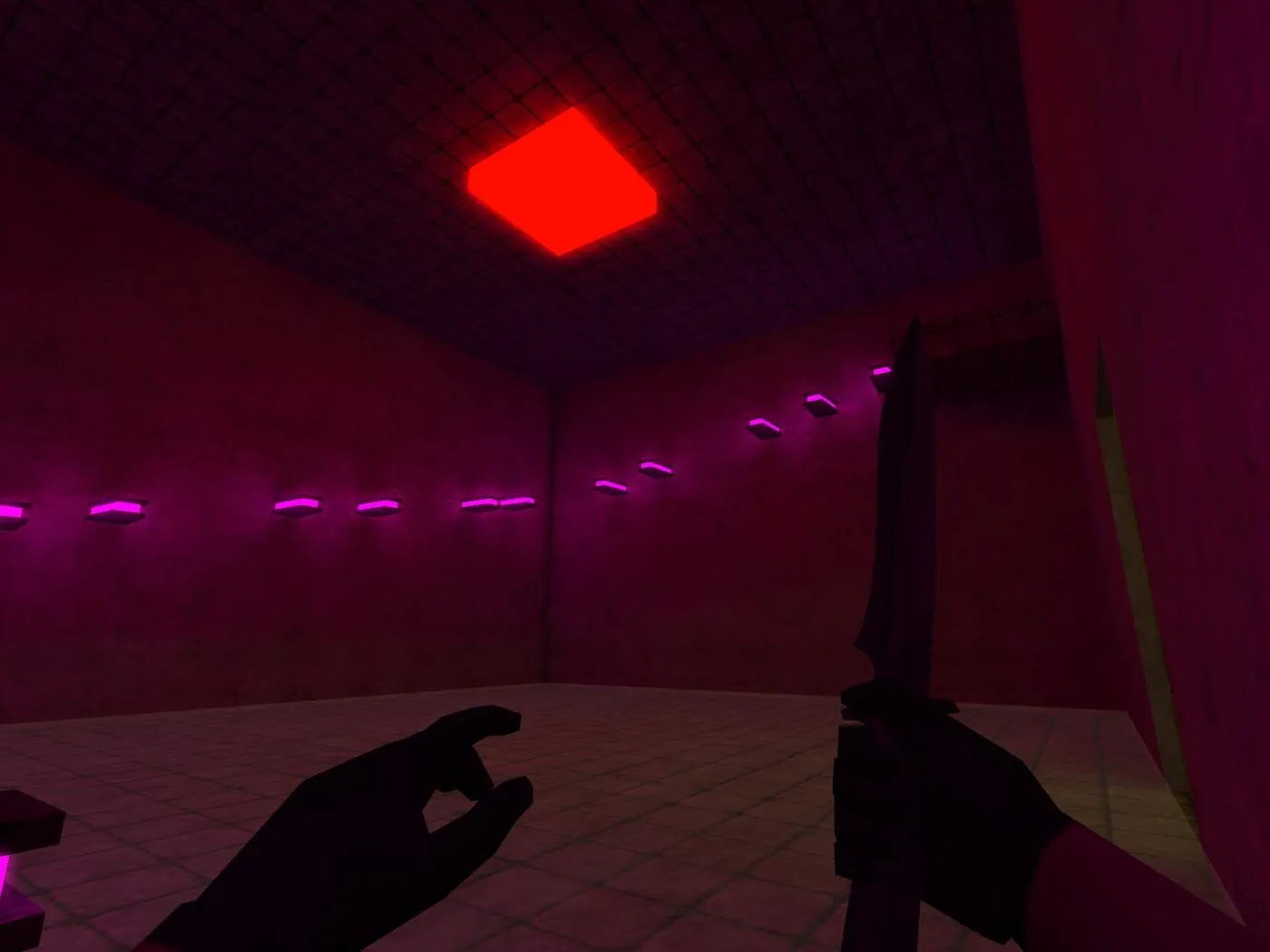 Скриншот  deathrun_egy_bull3t для CS 1.6: тактика, маршруты, точки и настройки для стабильной игры