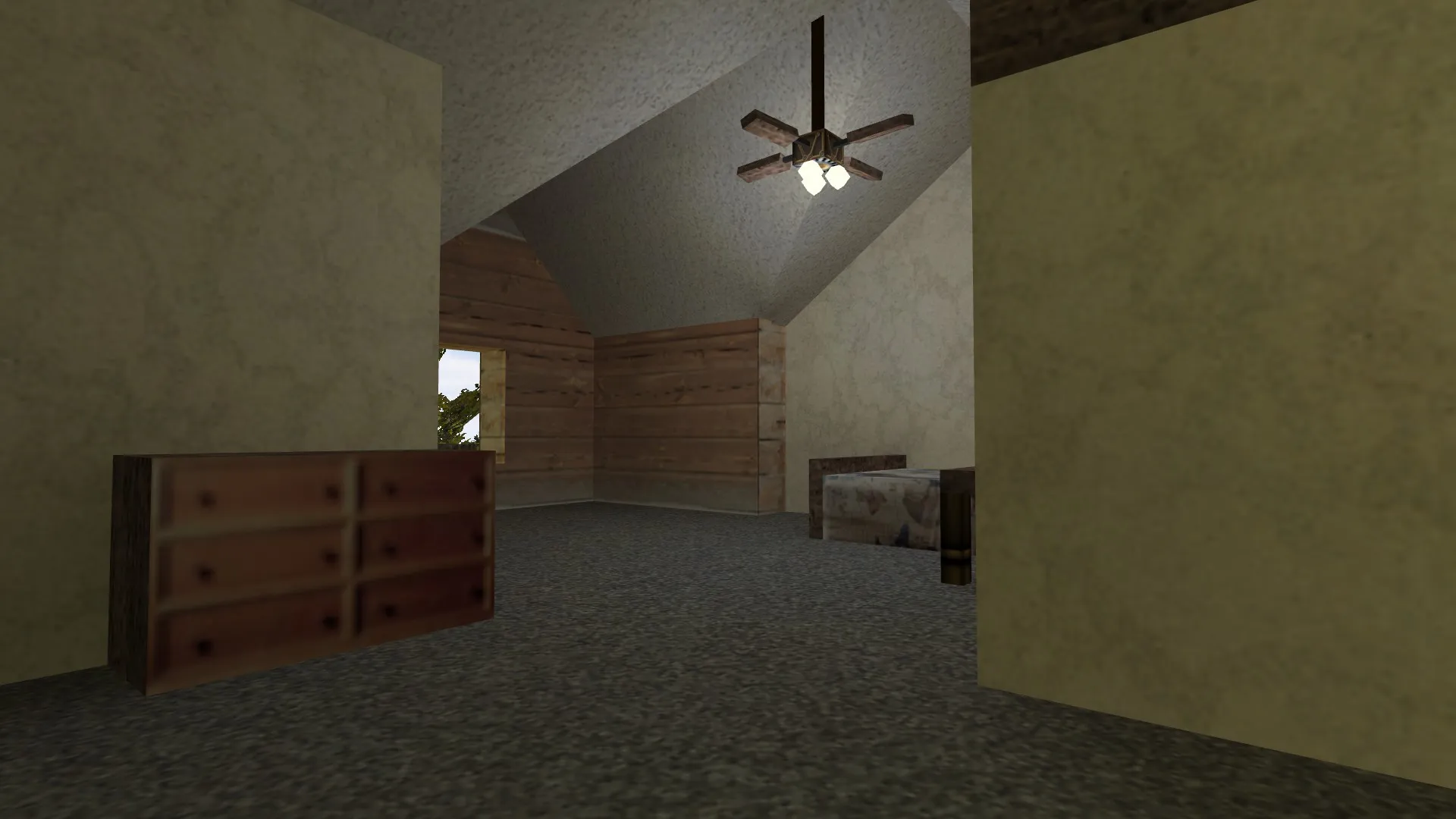 Скриншот  Карта de_hollis для CS 1.6: Тактика и особенности