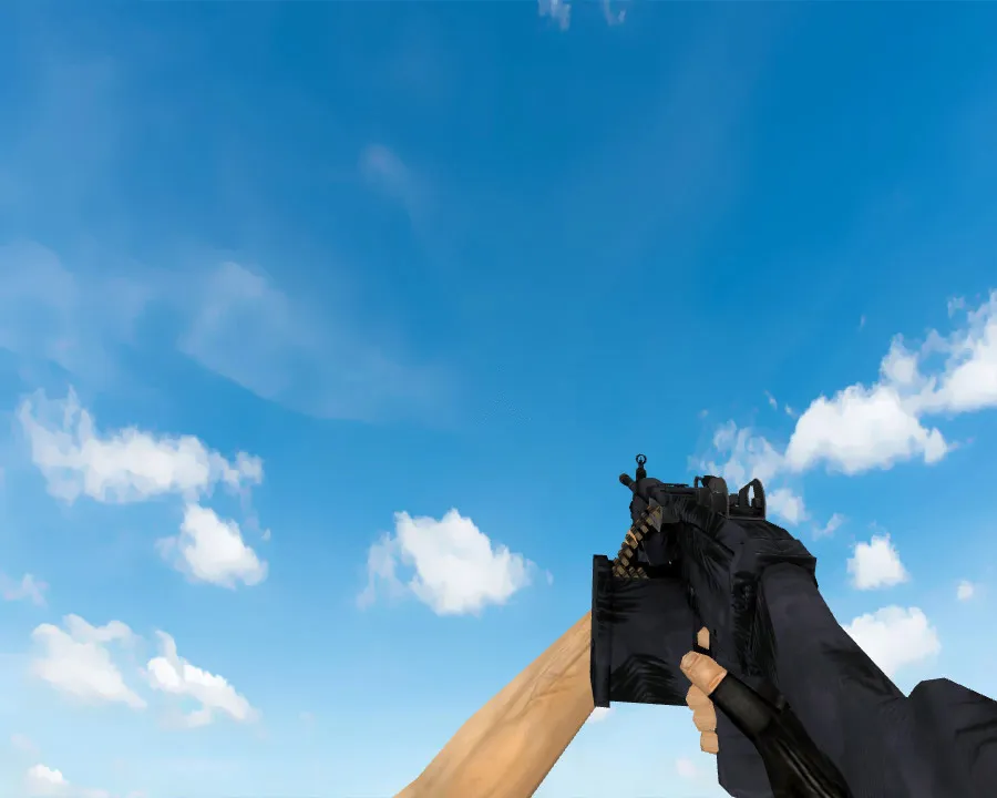 Скриншот M249 | Полуночная пальма для CS 1.6: Достигните нового уровня