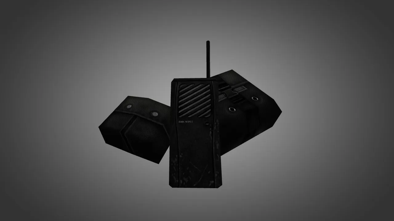 Скриншот Модель «Special Containment Procedures» для CS 1.6: v_/p_/w_ щипцов, звуки и анимация осмотра