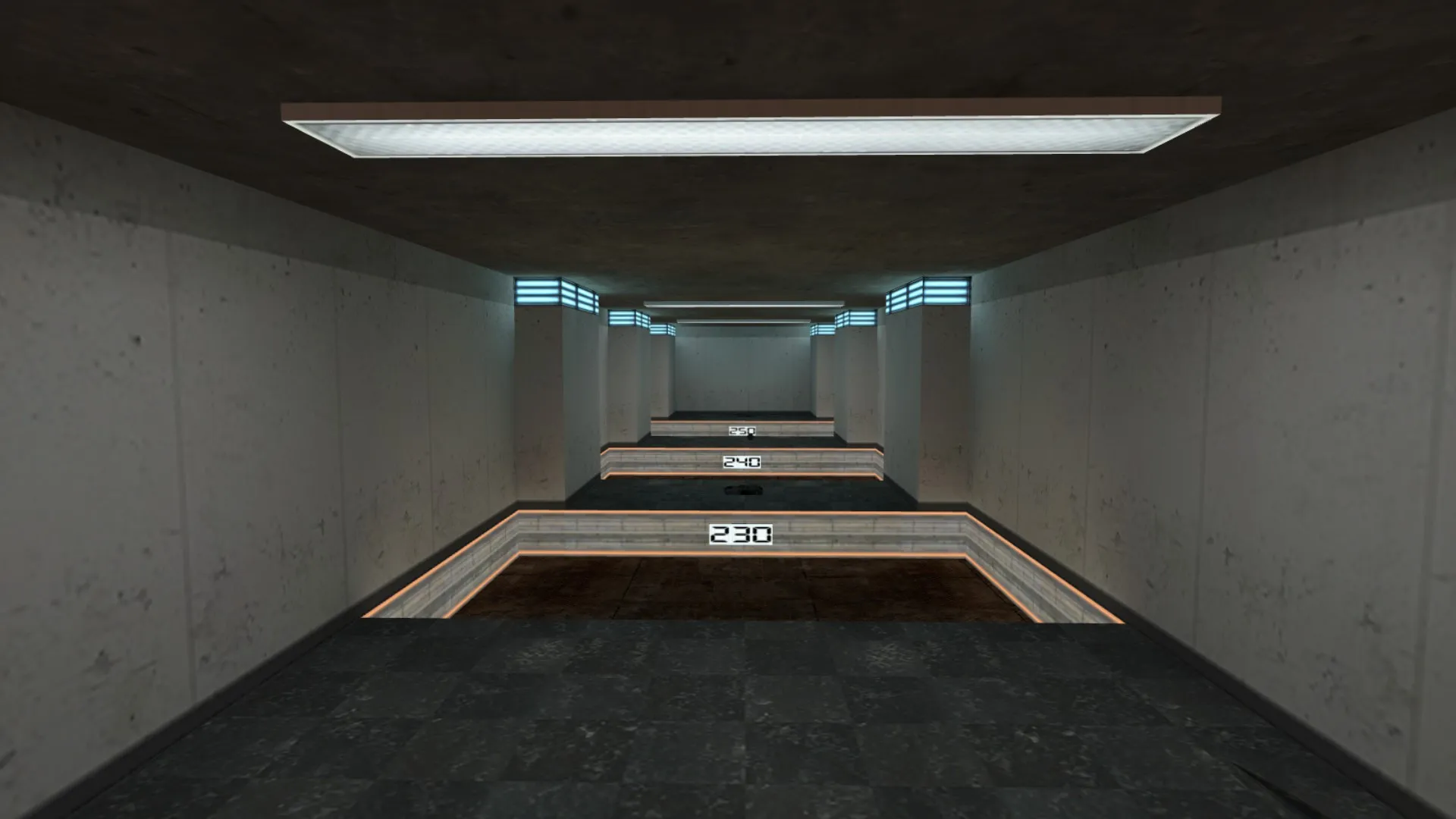 Скриншот Карта «deathrun_aperture3» для CS 1.6