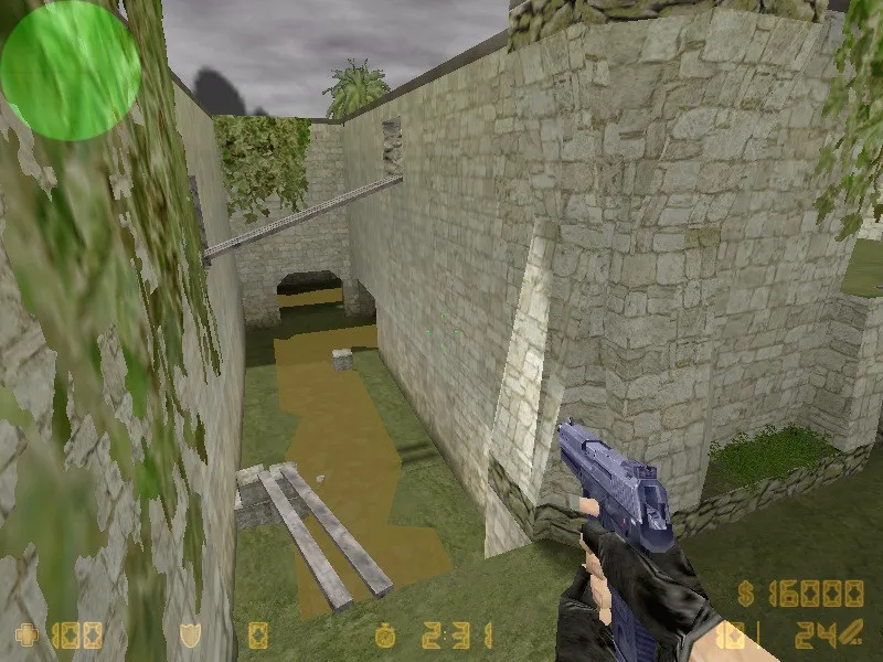 Скриншот Карта «de_duazt» для CS 1.6