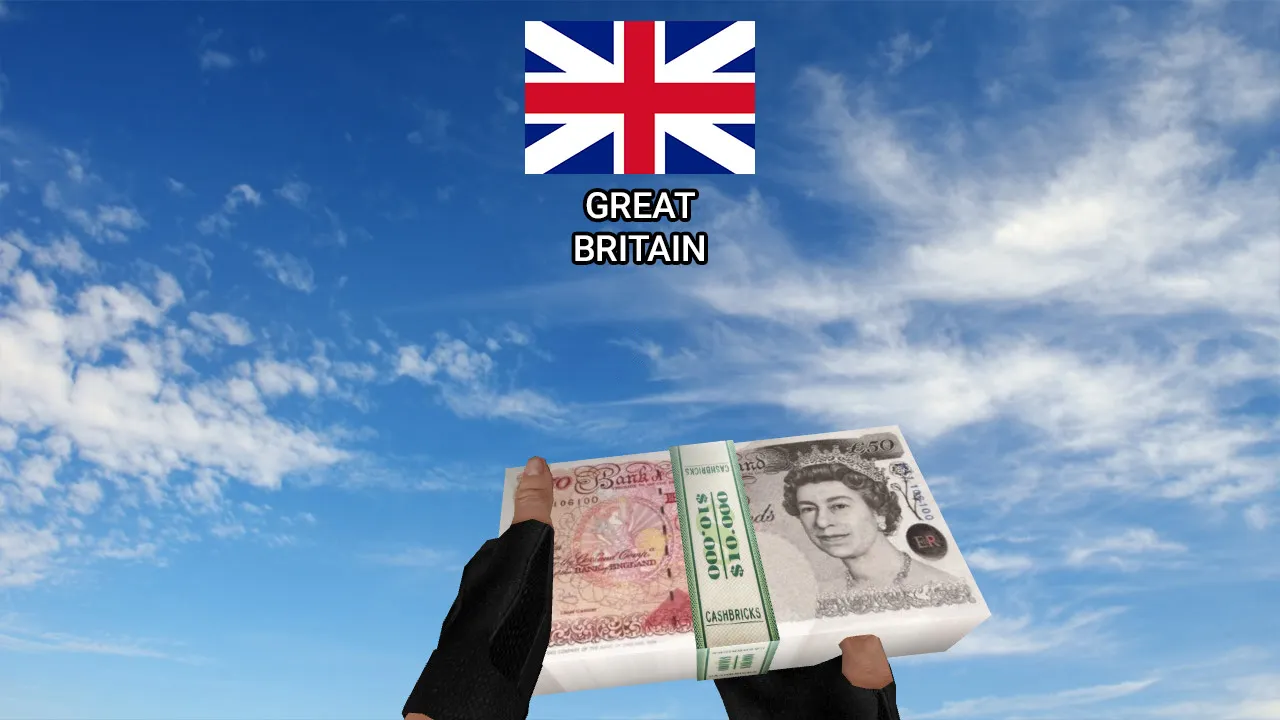 Скриншот Модель C4 «Деньги» для CS 1.6: v_ и p_ модели, звуки, анимация осмотра и качество текстур