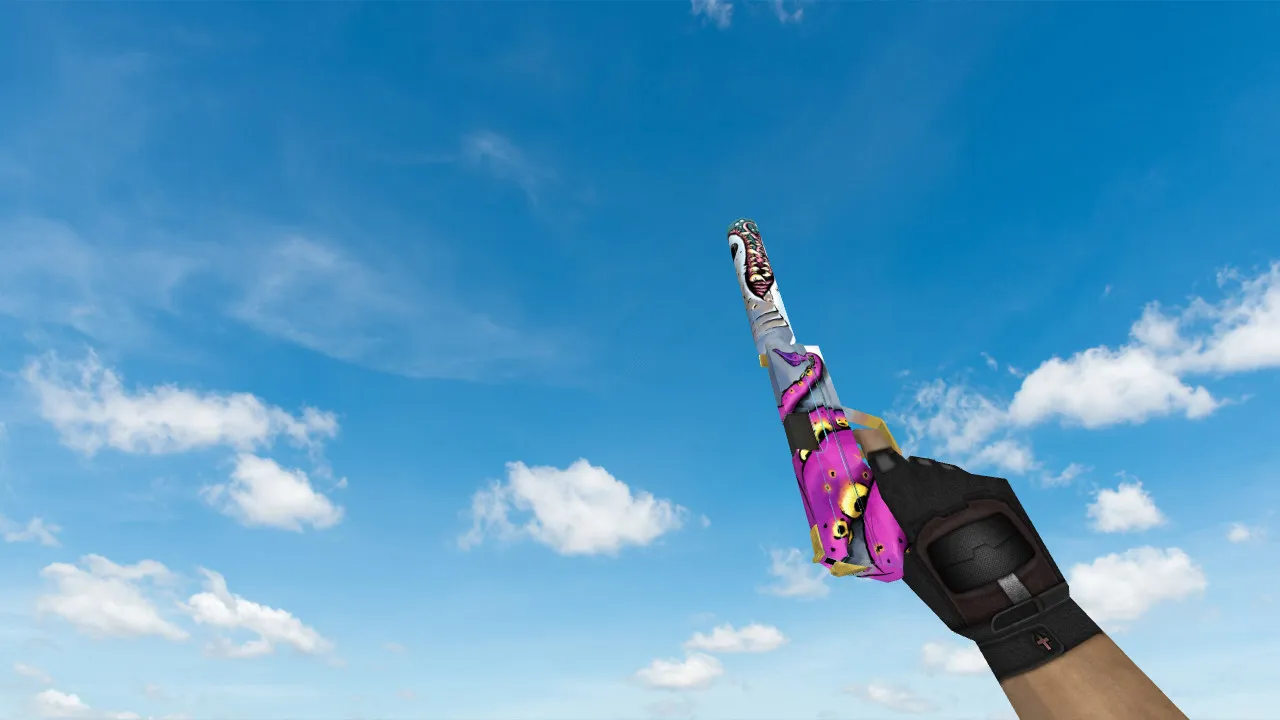 Скриншот Модель «USP Ocean Peak» для CS 1.6 - Скачать и Установить