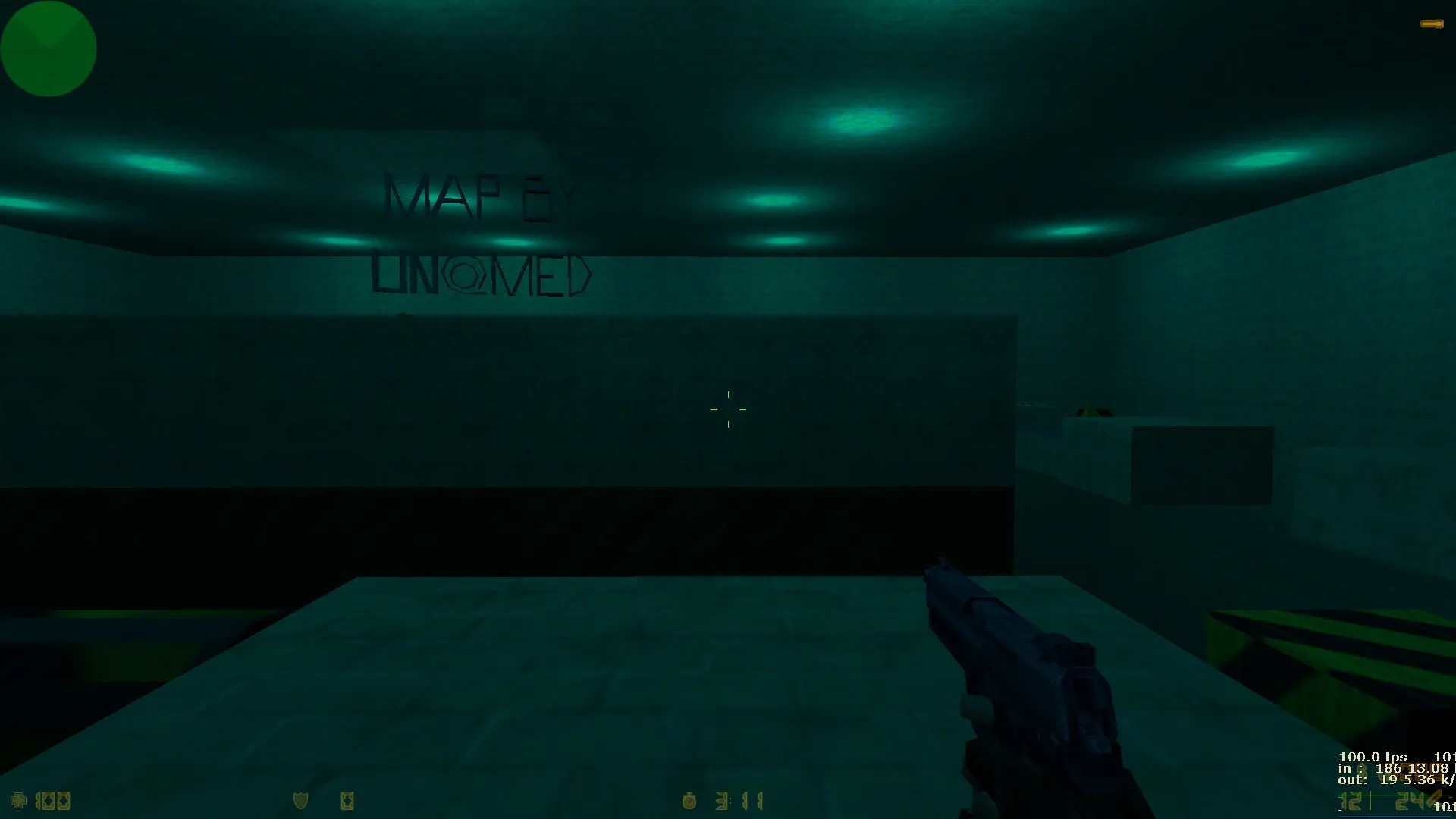 Скриншот Карта «deathrun_automatic» для CS 1.6