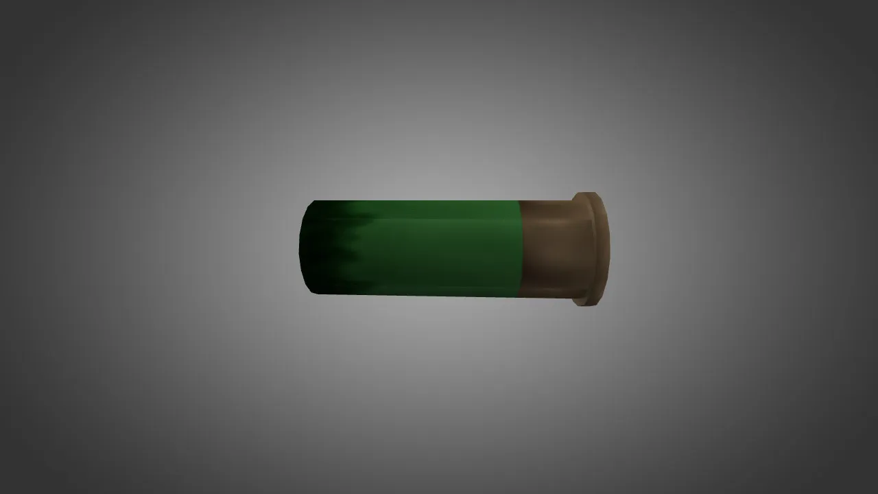 Скриншот High Poly Shells Pack для CS 1.6: гильзы v_model, p_model, w_model, звуки, анимация осмотра