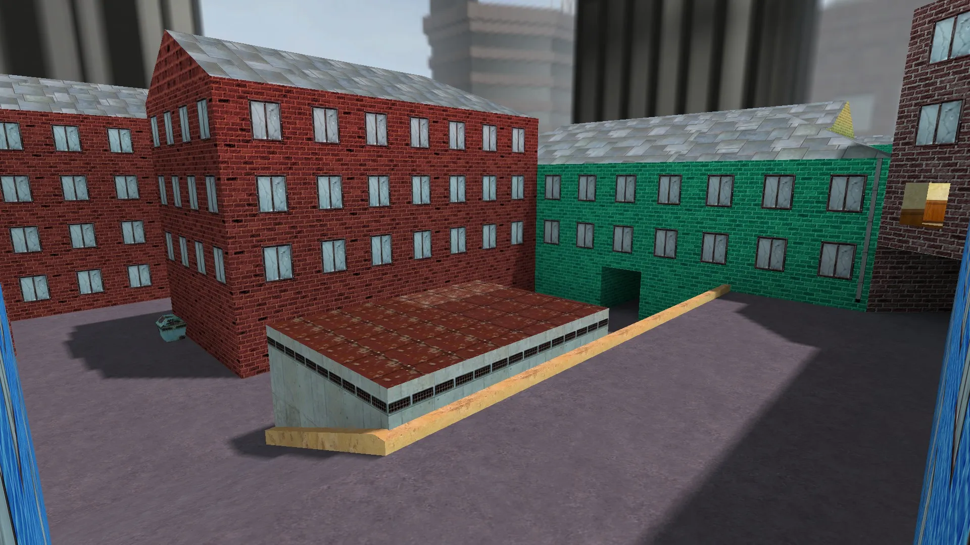 Скриншот Карта «de_misto_a1» для CS 1.6