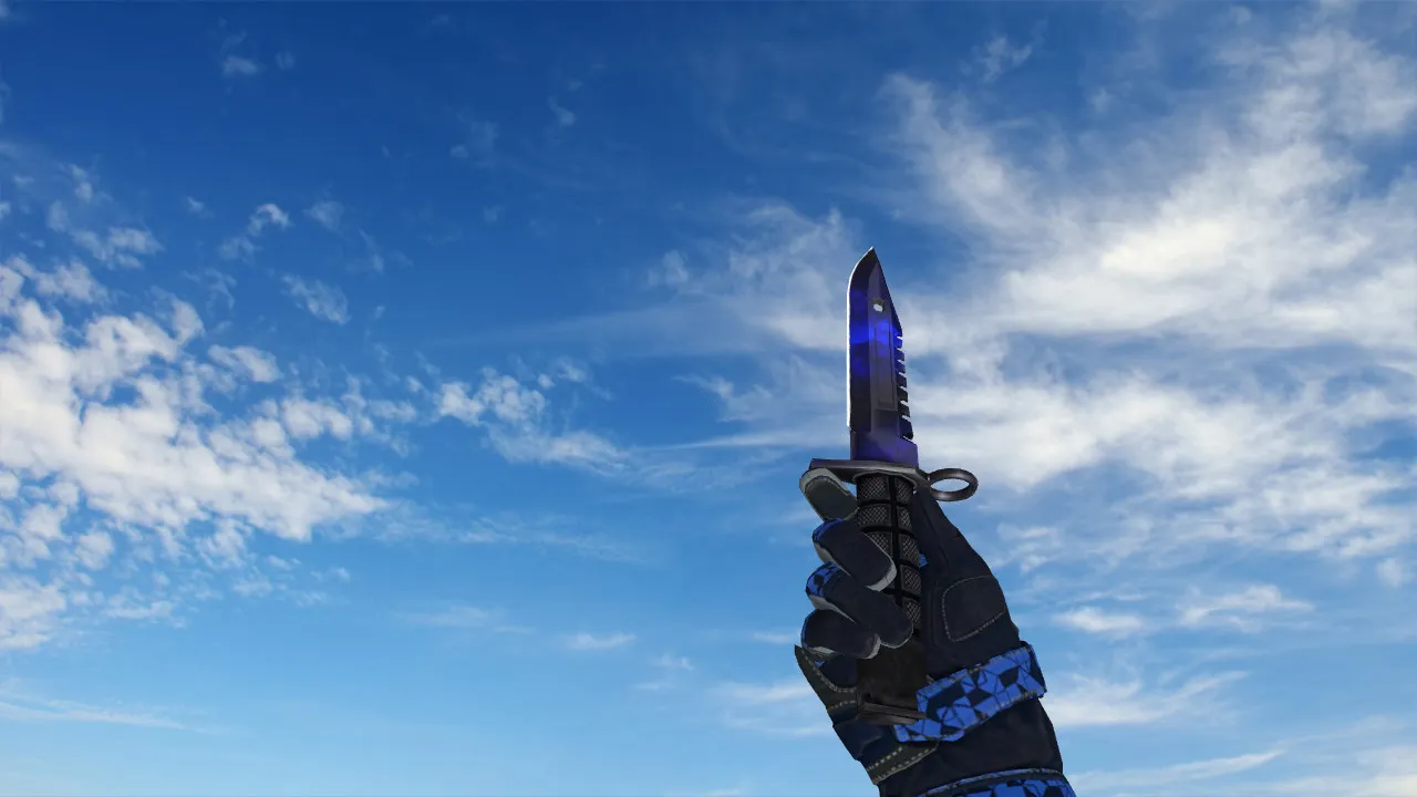 Скриншот Polygon Moto Gloves Weapon Pack: v_ p_ w_ модели оружия для CS 1.6, звуки и анимация осмотра