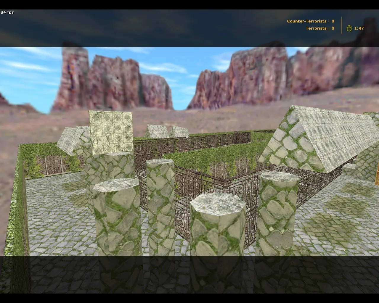 Скриншот Карта «deathrun_bydarca» для CS 1.6