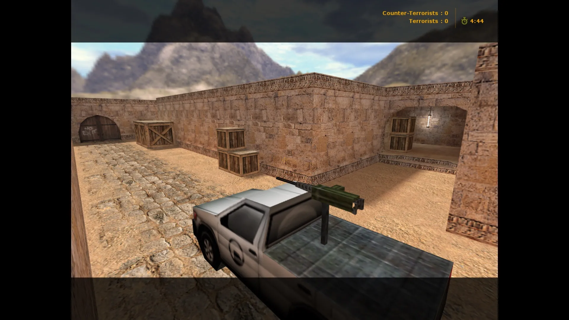 Скриншот Карта «de_lion» для CS 1.6