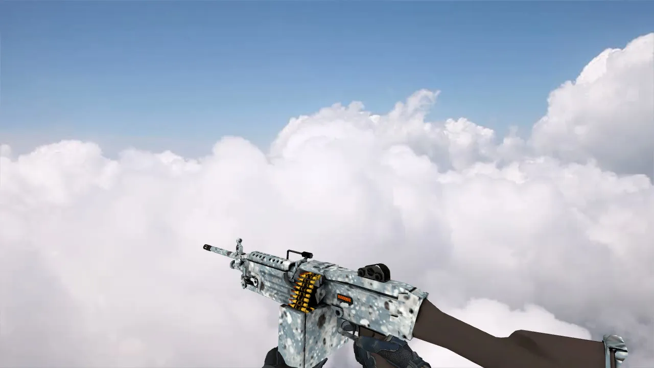 Скриншот  Пак моделей оружия Hard Knuckle Weapon Pack для CS 1.6: v_ p_ w_ модели, звуки, анимация осмотра, качество текстур