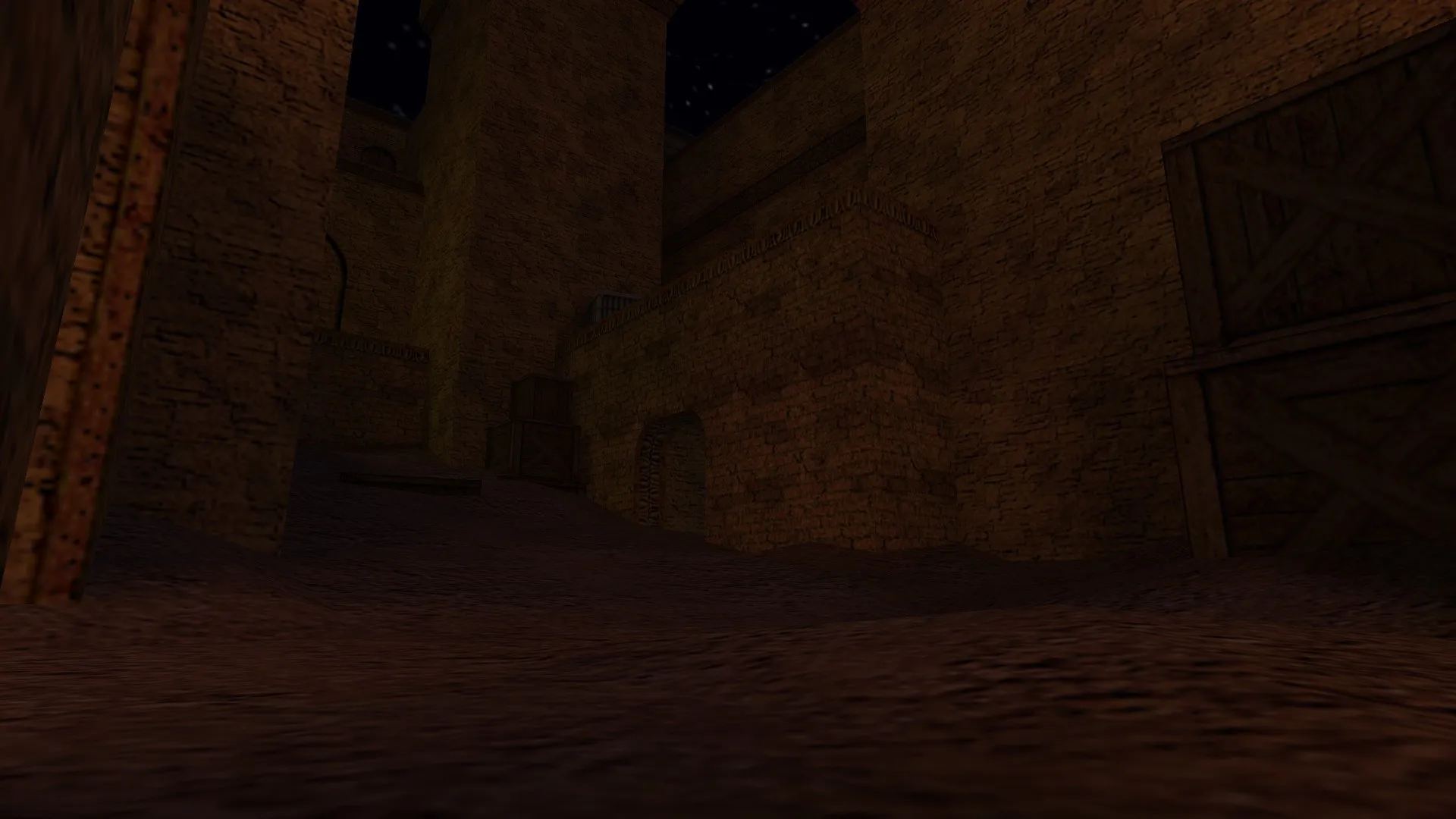 Скриншот  Карта de_drastic для CS 1.6: точки, маршруты, .nav для ботов и оптимизация wpoly/epoly