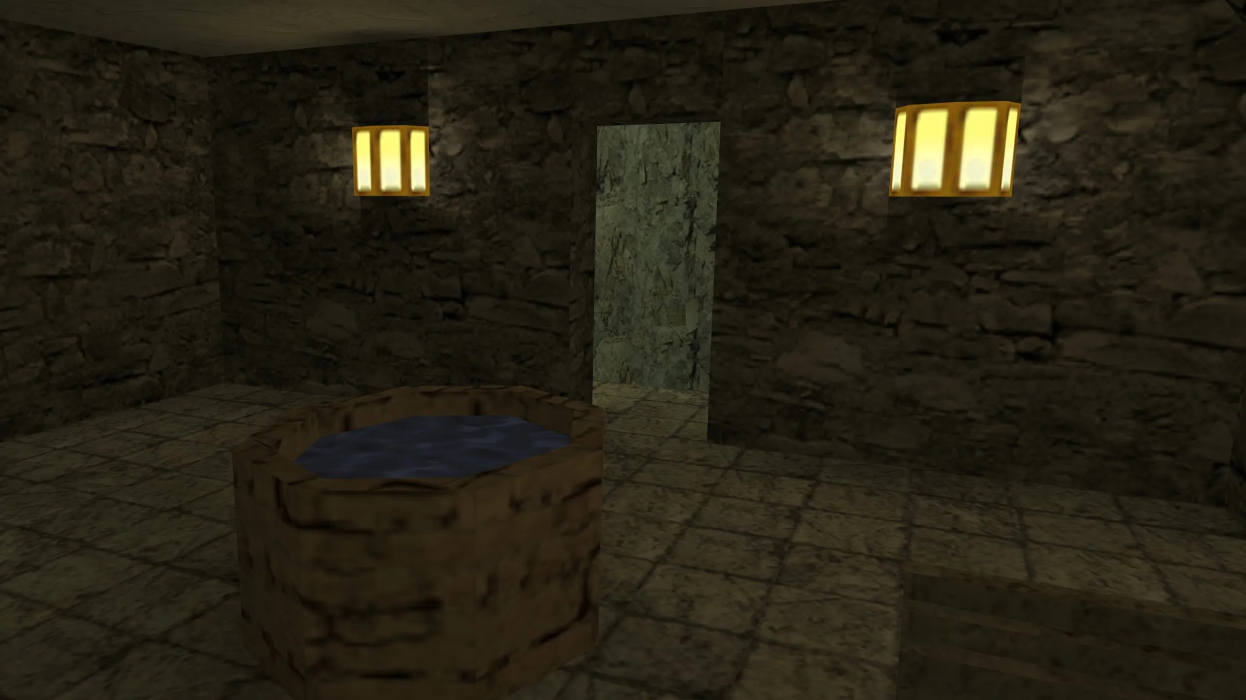 Скриншот  Карта de_sacrelige для CS 1.6 - Тактические возможности и оптимизация