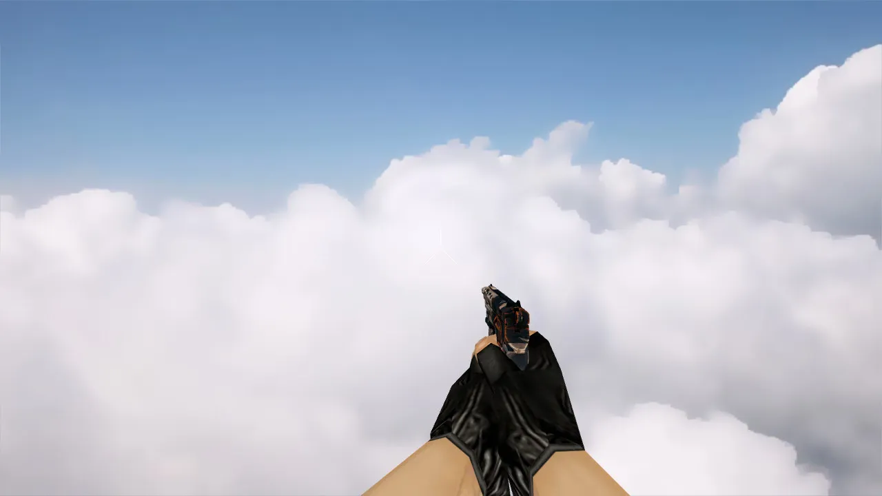 Скриншот CZ75-Auto | Настоящий змееяд (Circaetus) для CS 1.6