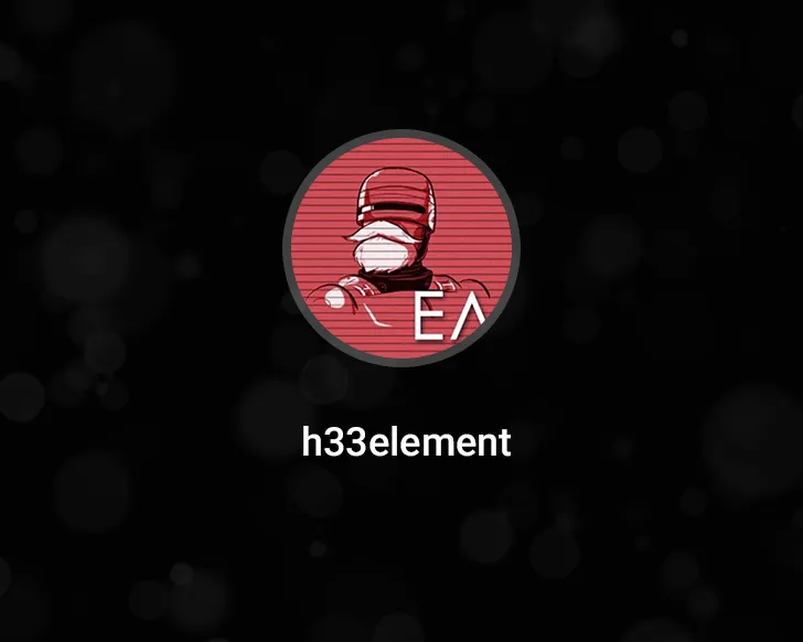 Скриншот Конфиг «h33element CFG» для CS 1.6 - Лучшие настройки от популярного ютубера