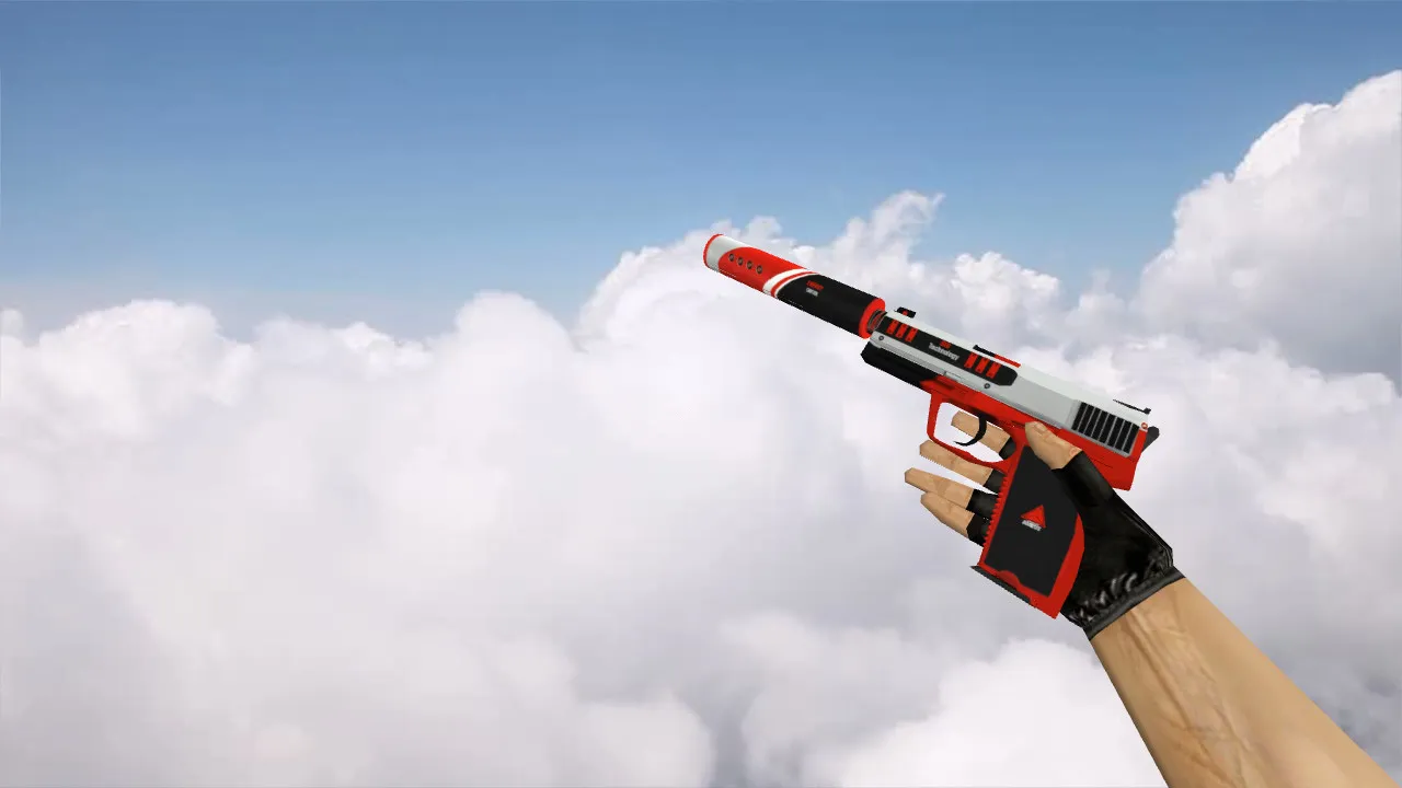 Скриншот Модель «USP Acarus» для CS 1.6 - Уникальные особенности и характеристики