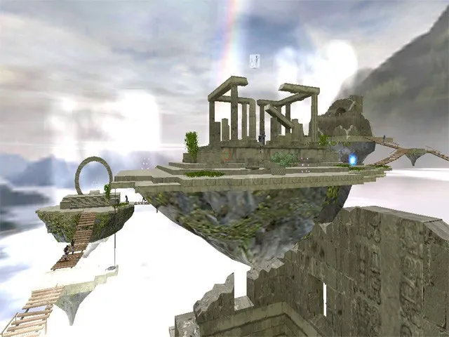 Скриншот Карта de_the_top_csz для Counter-Strike 1.6 - Тактический обзор