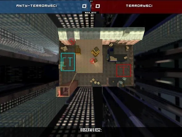 Скриншот  de_chity2 для CS 1.6: точки, раунды, тактика за Т и КТ, оптимизация карты и .nav для ботов