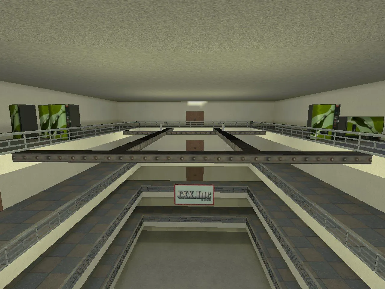 Скриншот Карта «deathrun_cxx-inc» для CS 1.6