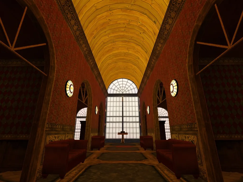 Скриншот  Карта de_midnight_mission для CS 1.6 — детальный обзор и тактики