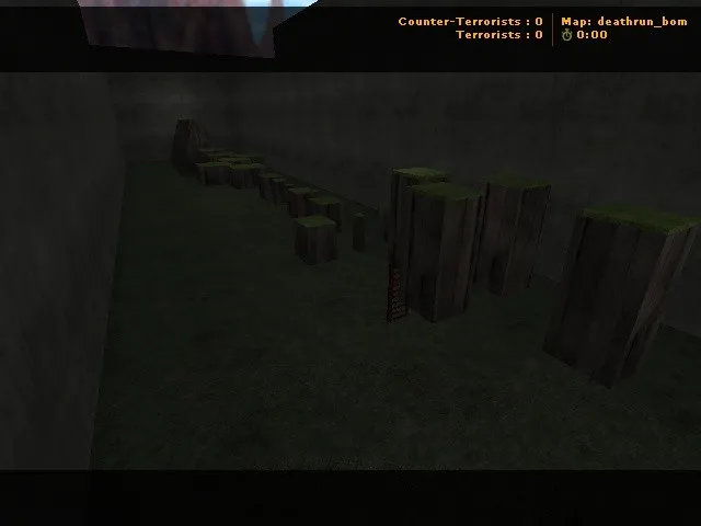 Скриншот Карта «deathrun_bom» для CS 1.6