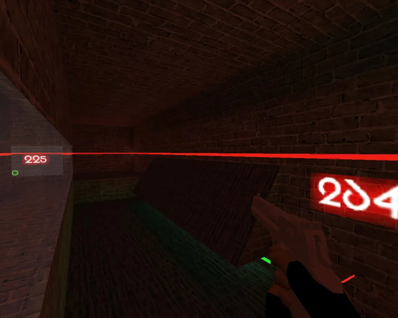 Скриншот Карта «deathrun_av2009» для CS 1.6