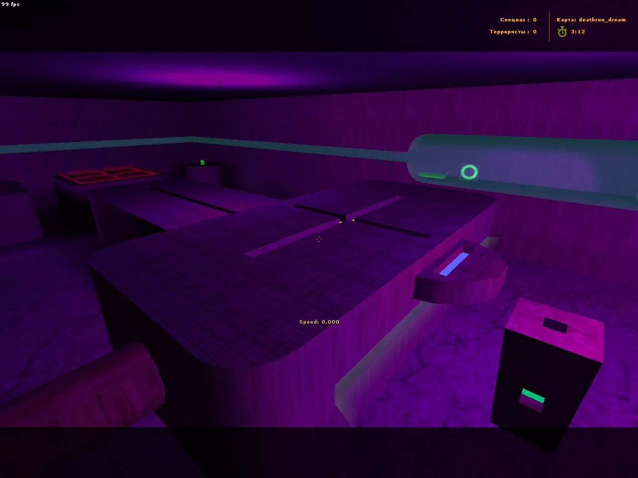 Скриншот Карта «deathrun_dream» для CS 1.6