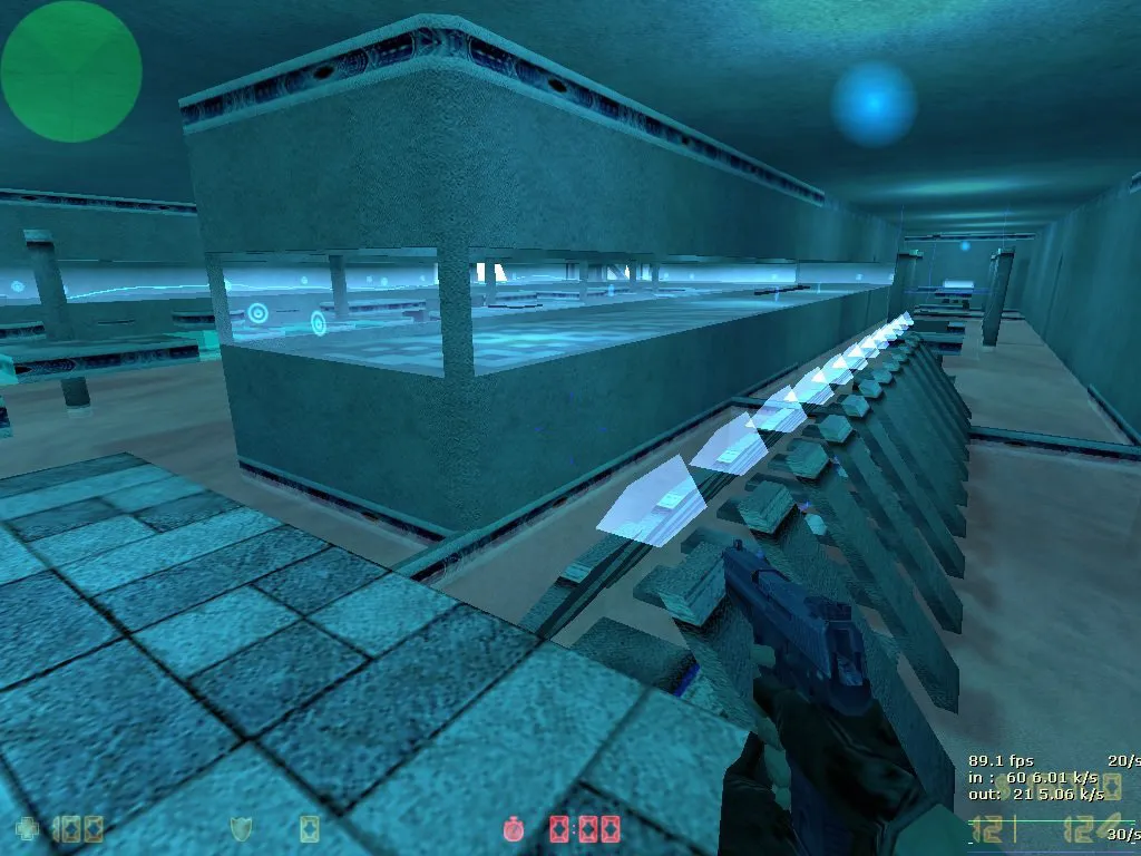 Скриншот Карта «deathrun_duality_easy» для CS 1.6