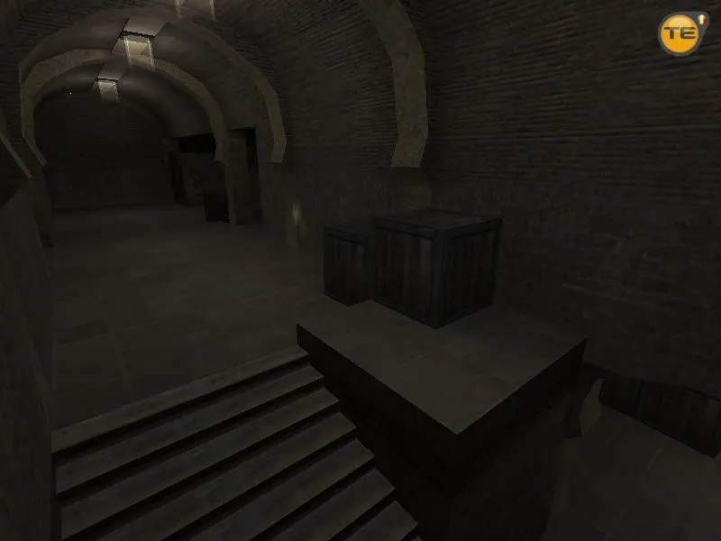 Скриншот Карта «css_dust2» для CS 1.6: баланс сторон, тактика на A/B, .nav для ботов, оптимизация wpoly/epoly