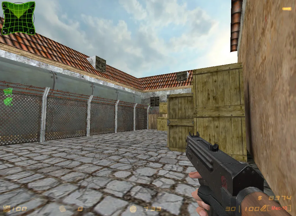 Скриншот Карта «de_dinaunion» для CS 1.6