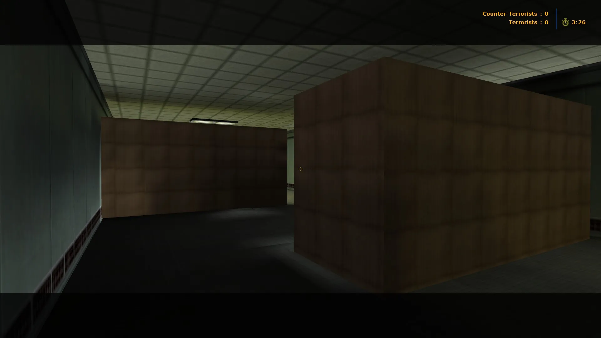 Скриншот  Карта «666» для CS 1.6: тактики за Т и КТ, баланс сторон, .nav для ботов и оптимизация