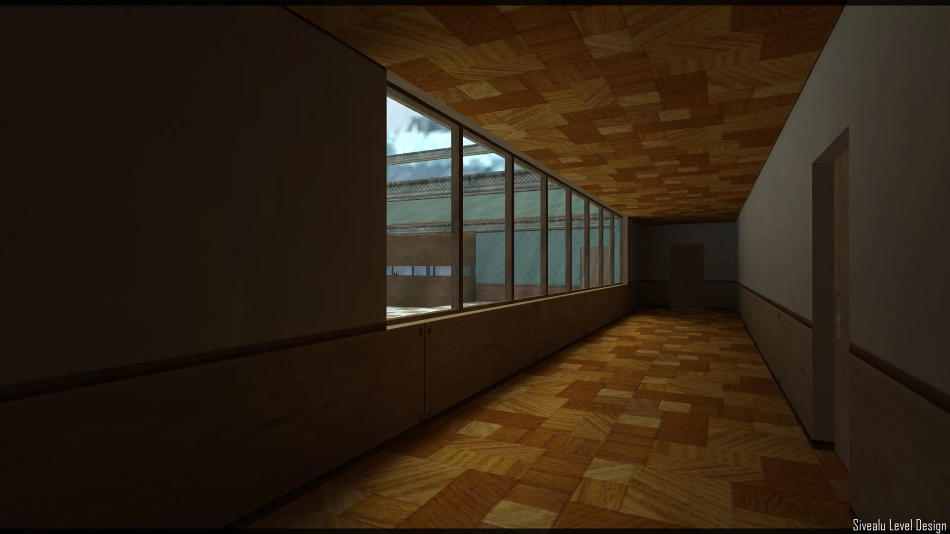 Скриншот  Карта de_reckon_pro для CS 1.6 – Тактические возможности и оптимизация