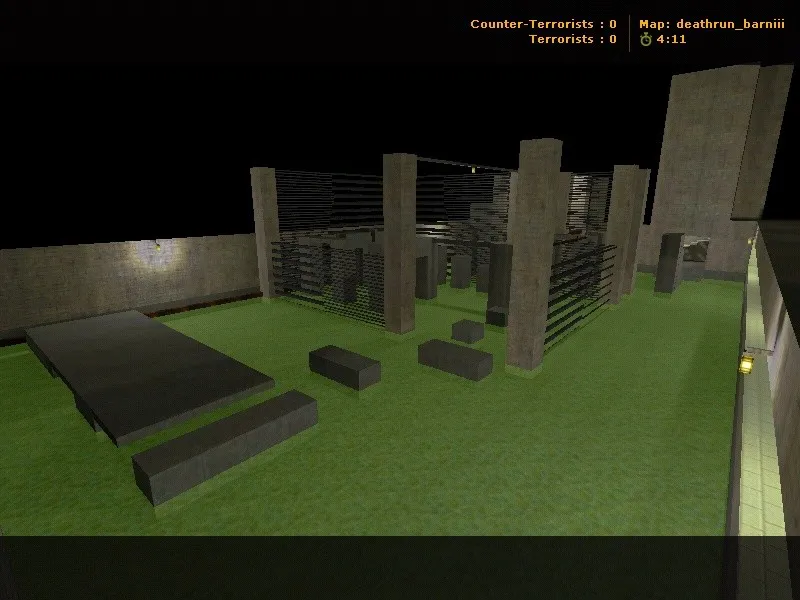 Скриншот Карта «deathrun_barniii» для CS 1.6