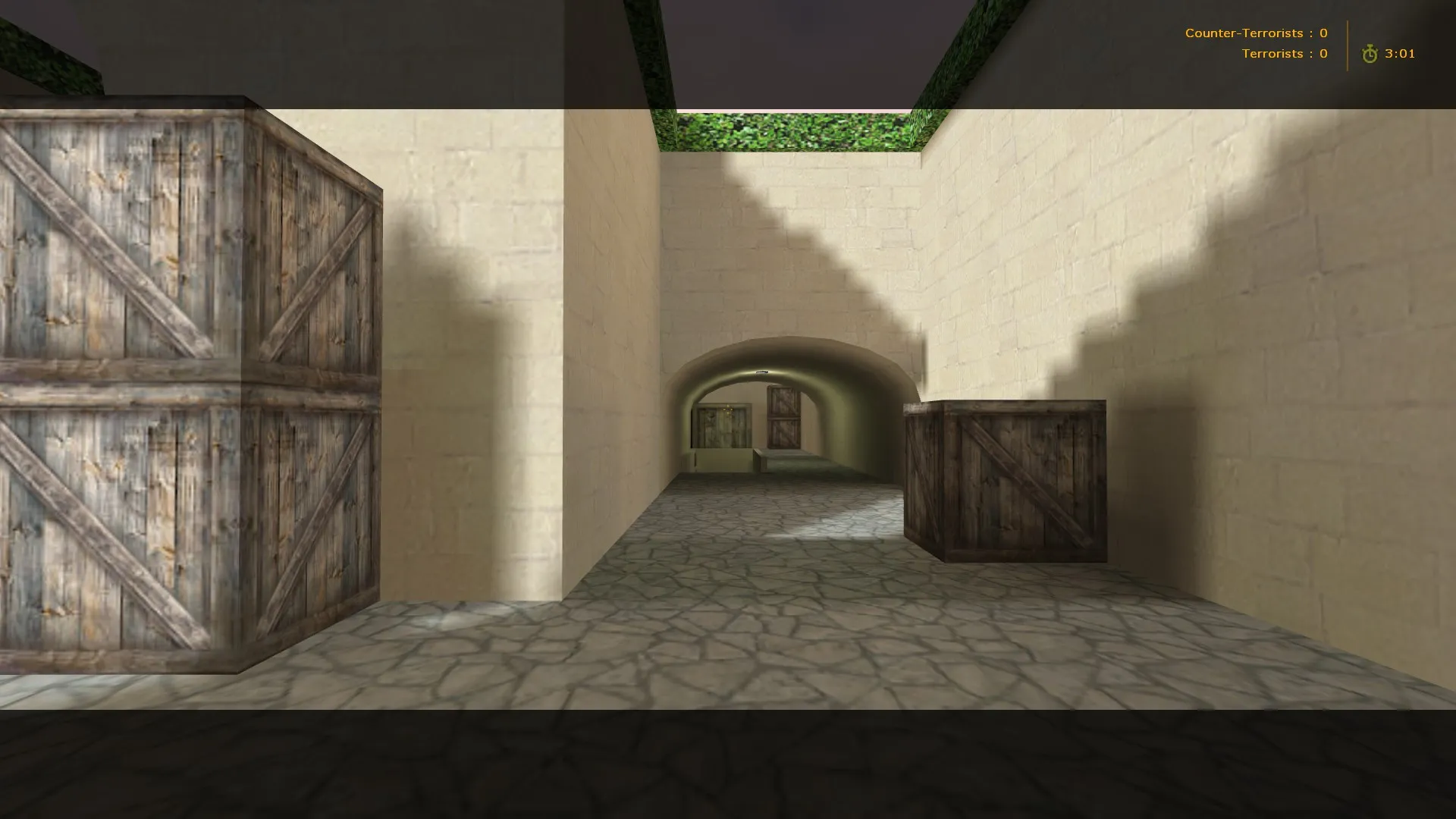 Скриншот  Карта «de_hruk» для CS 1.6: Тактические преимущества и оптимизация