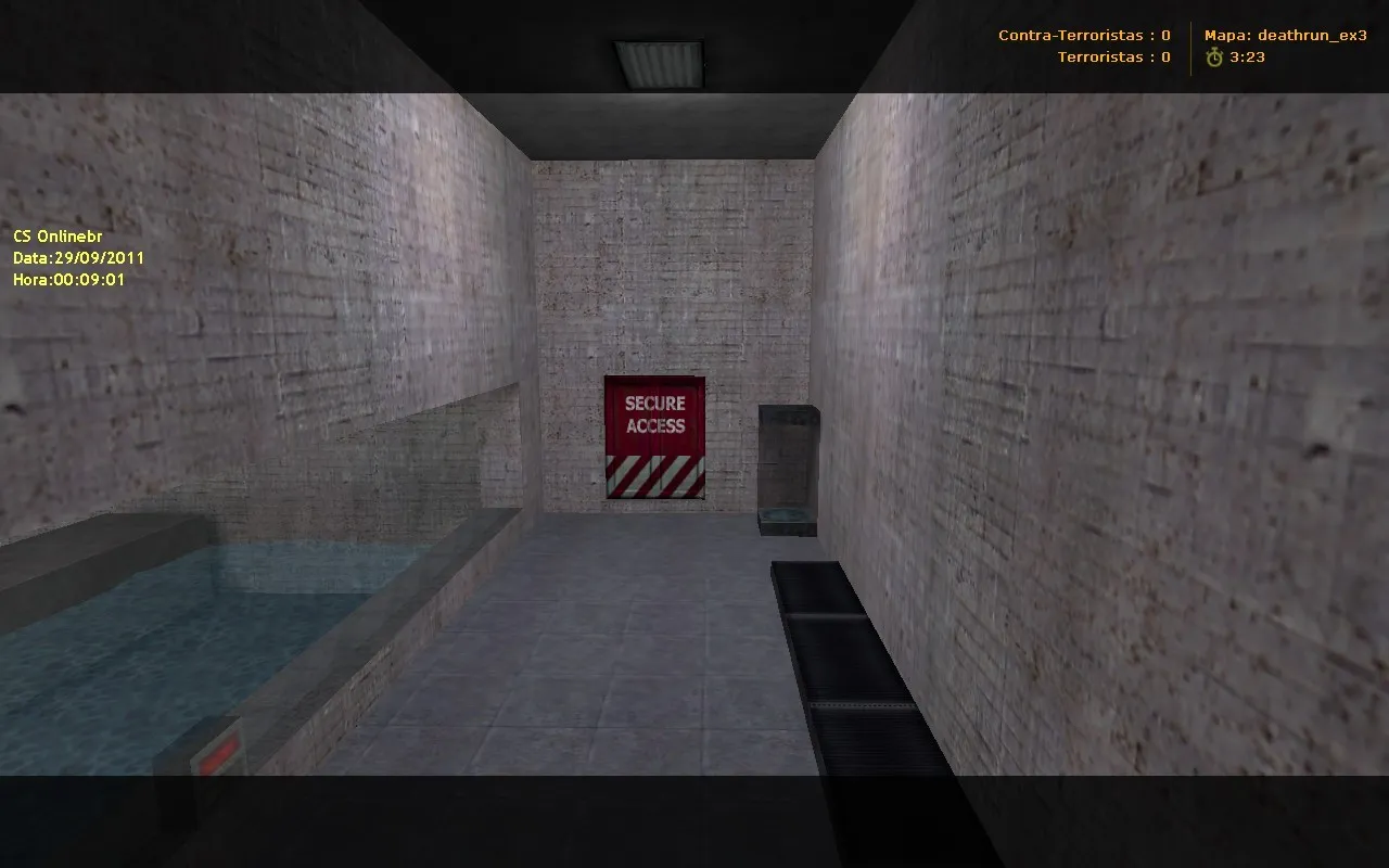 Скриншот Карта «deathrun_ex3» для CS 1.6