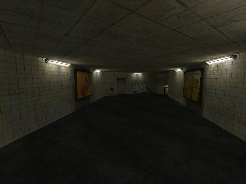 Скриншот  Карта de_leestore для CS 1.6: Тактика и особенности