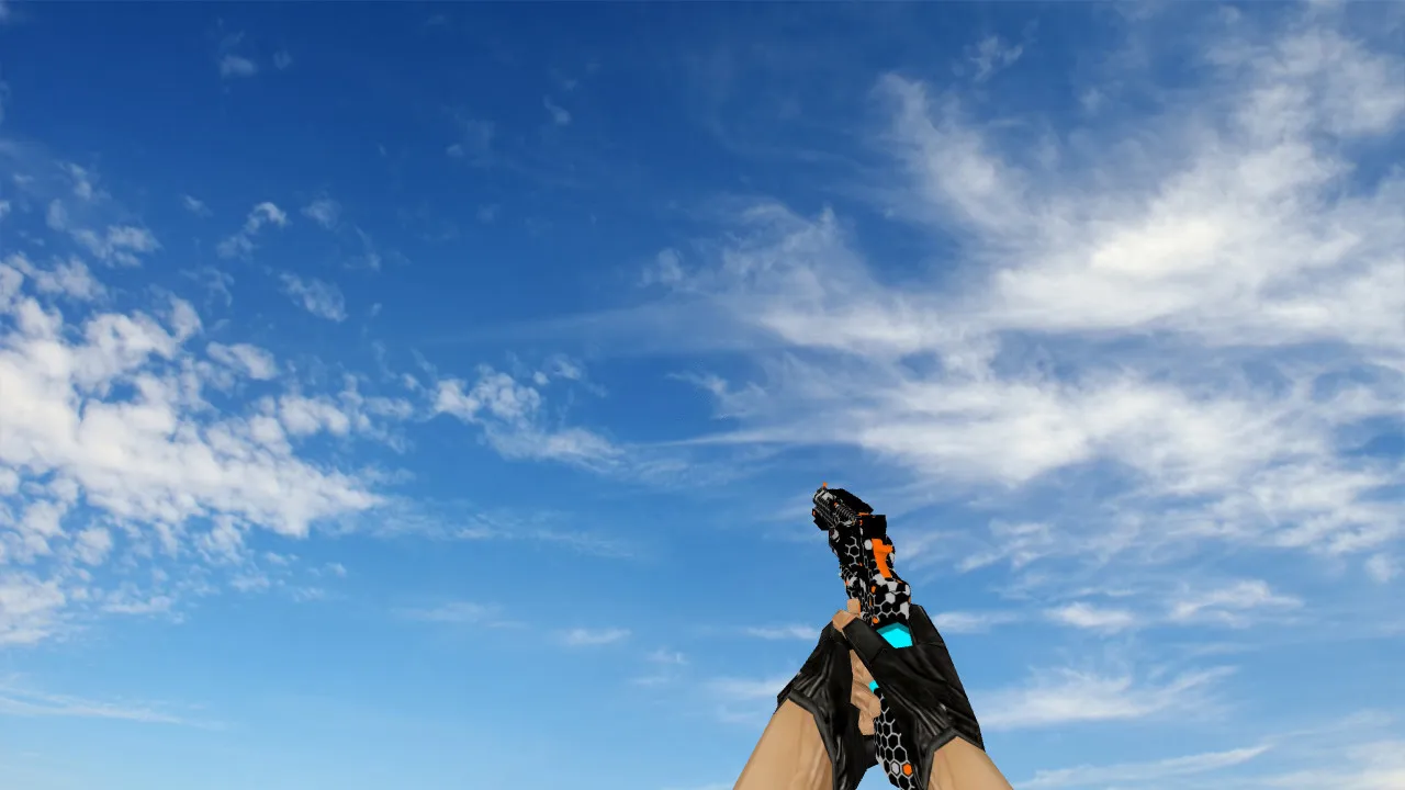 Скриншот Модель «R8 Revolver Next Technology» для CS 1.6