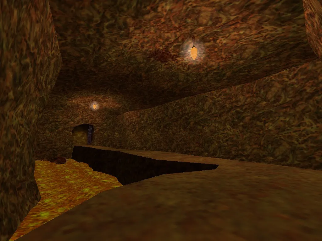 Скриншот  deathrun_xen_world_b6 для CS 1.6: тактика, точки, боты (.nav) и оптимизация wpoly/epoly