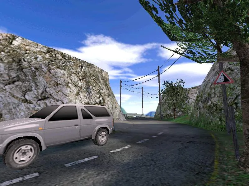 Скриншот Карта «de_mountainpass_beta1» для CS 1.6