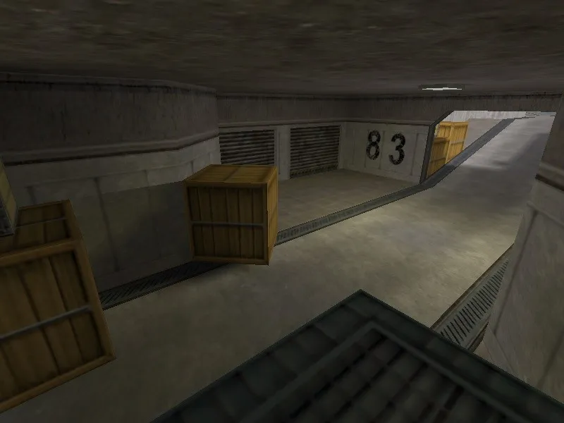 Скриншот  Карта de_urbandust_v2 для CS 1.6 – изучите тактики и стратегии