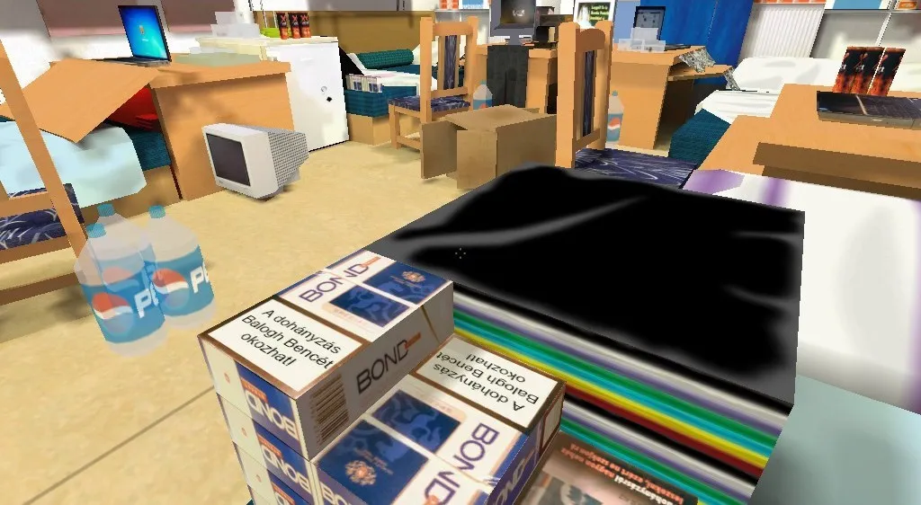 Скриншот Карта de_rats303 для CS 1.6 - Обзор и Тактические Советы