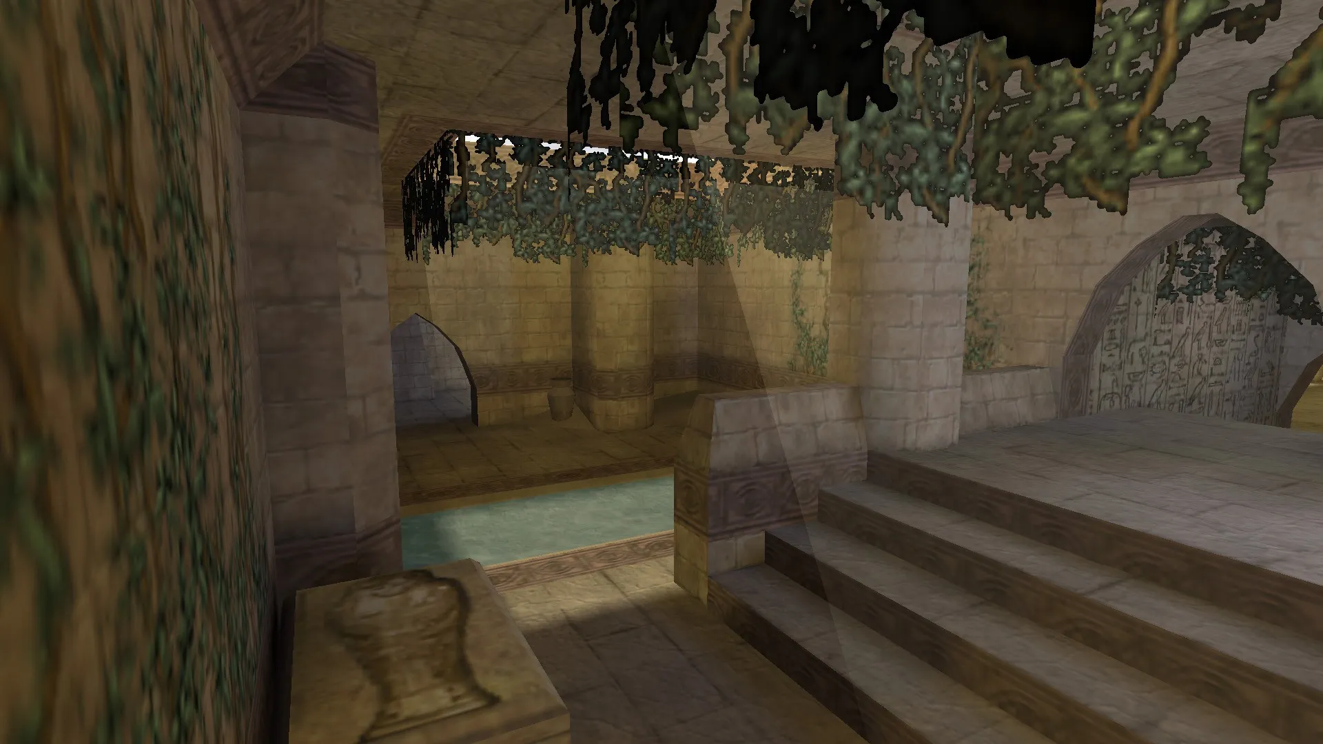 Скриншот Карта «de_legato» для CS 1.6