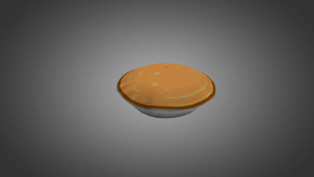 Скриншот Модель «Pie as Backpack» для CS 1.6: v_ и p_ модели, звуки, анимация осмотра, текстуры и настройка