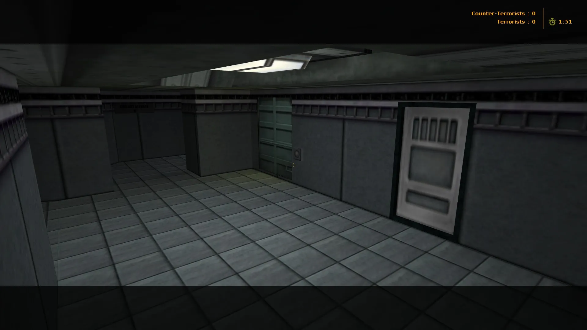 Скриншот  Карта de_satcomm для CS 1.6: Обзор и тактики