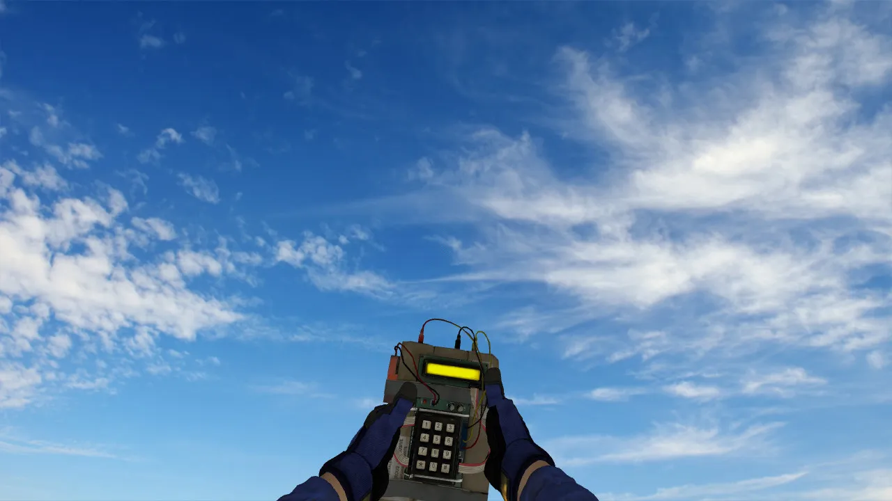 Скриншот Пак моделей оружия «Specialist Fade Gloves Pack» для CS 1.6: v_, p_, w_ модели, звуки, анимация осмотра